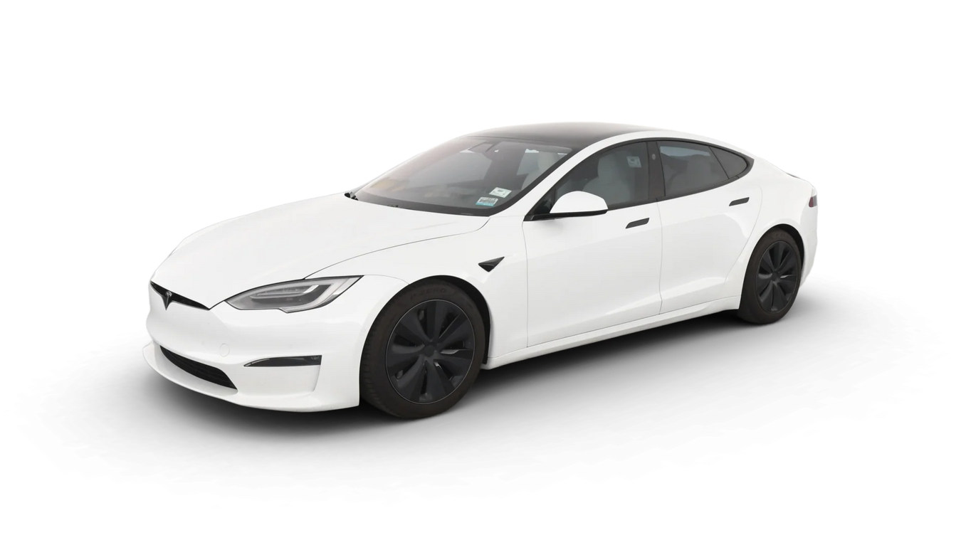 2012-2023 Tesla Model S