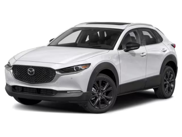 2020-2023 Mazda CX-30