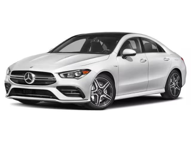 2020+ Mercedes Benz CLA Class (W118)