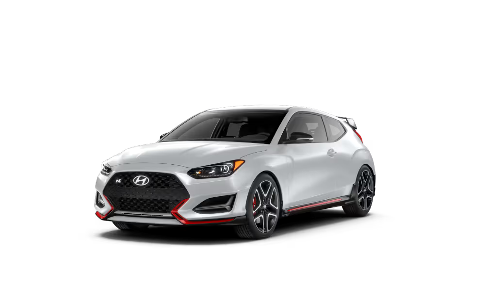 2019-2022 Hyundai Veloster N