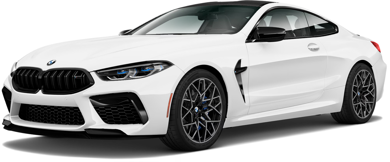 2019+ BMW M8 Coupe (F92)