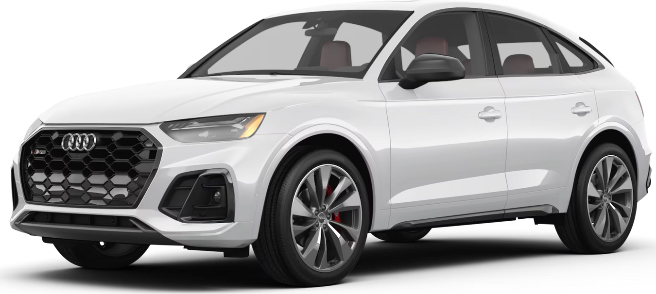 2021-2023 AUDI SQ5 (B9.5)