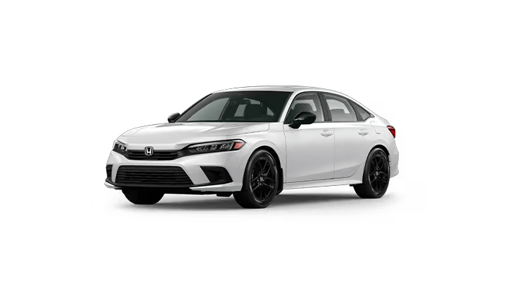 2022-2024 Honda Civic Sedan