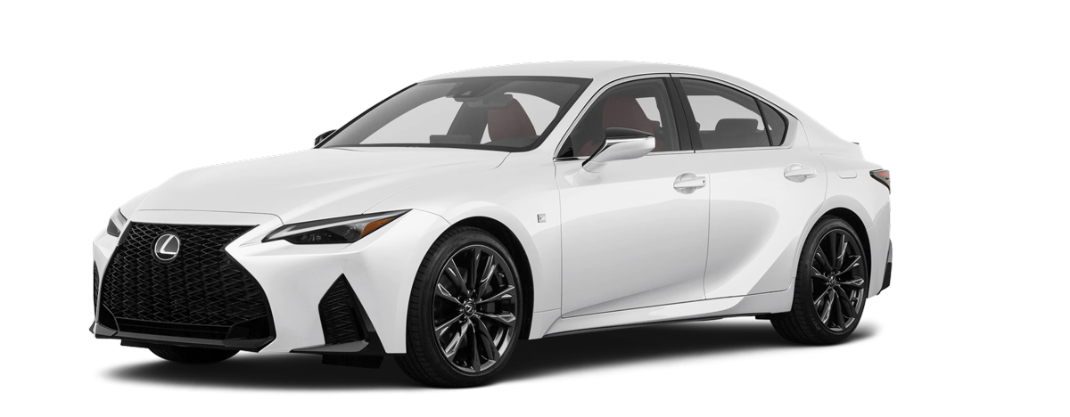 2021+ Lexus IS