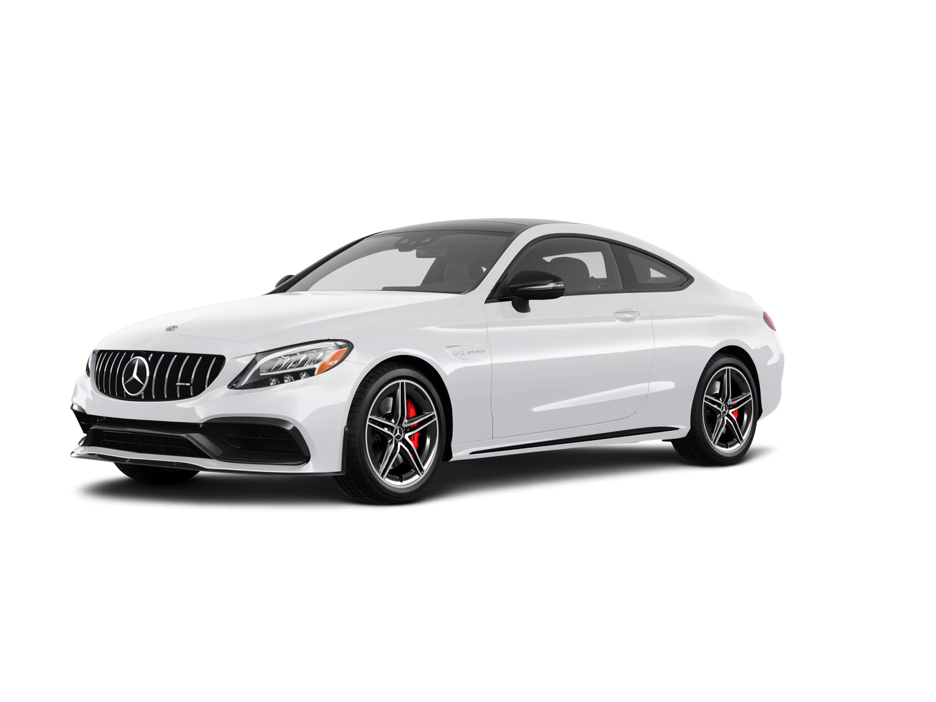 2022+ Mercedes Benz C63 AMG Coupe (C205)