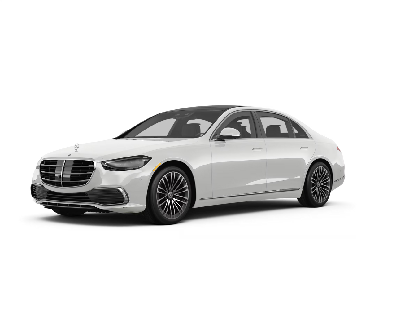 2021+ Mercedes Benz S Class Sedan (W223)