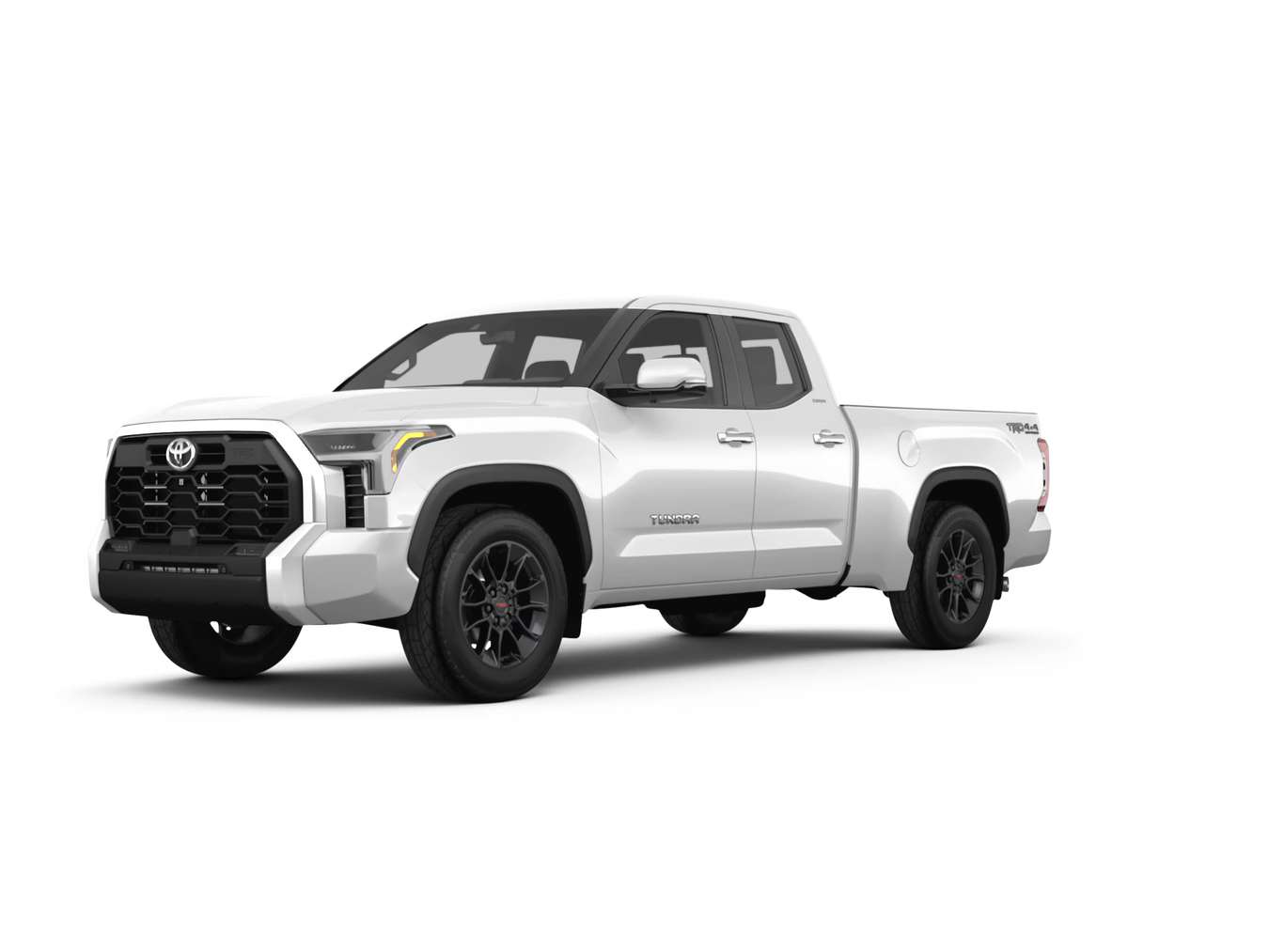 2022+ Toyota Tundra (Double Cab)