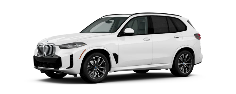 2024+ BMW X5 Series (G05 LCI)