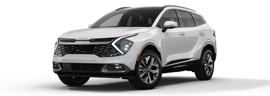 2023+ Kia Sportage