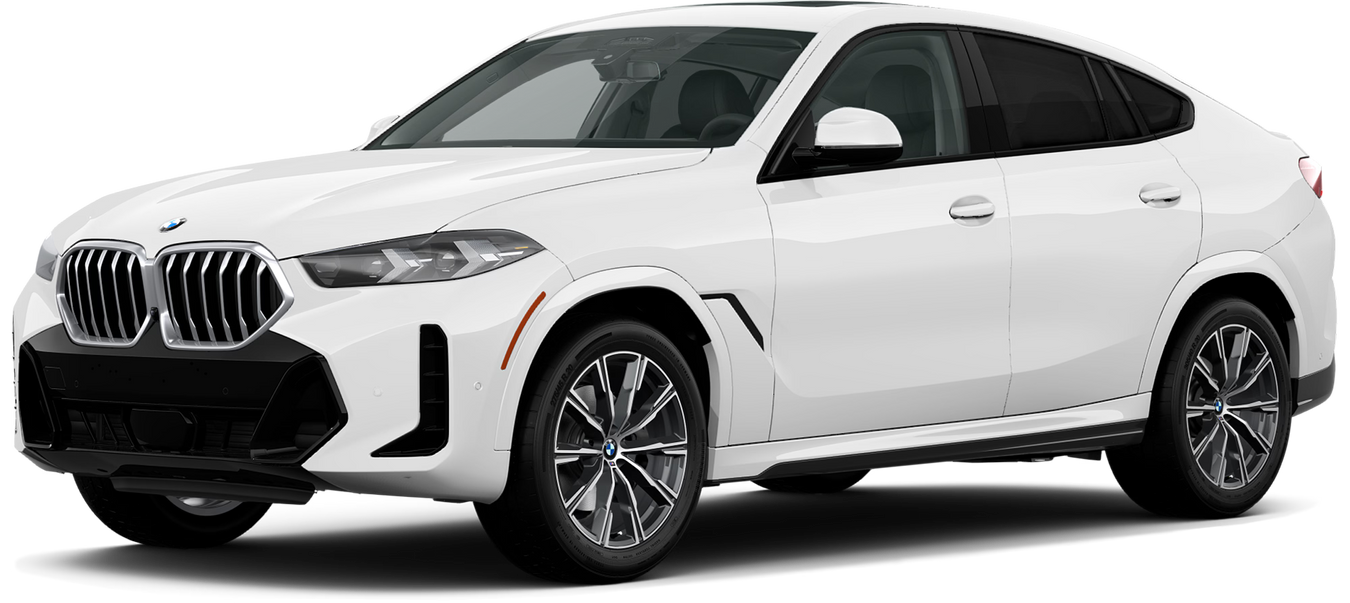2024+ BMW X6 Series (G06 LCI)