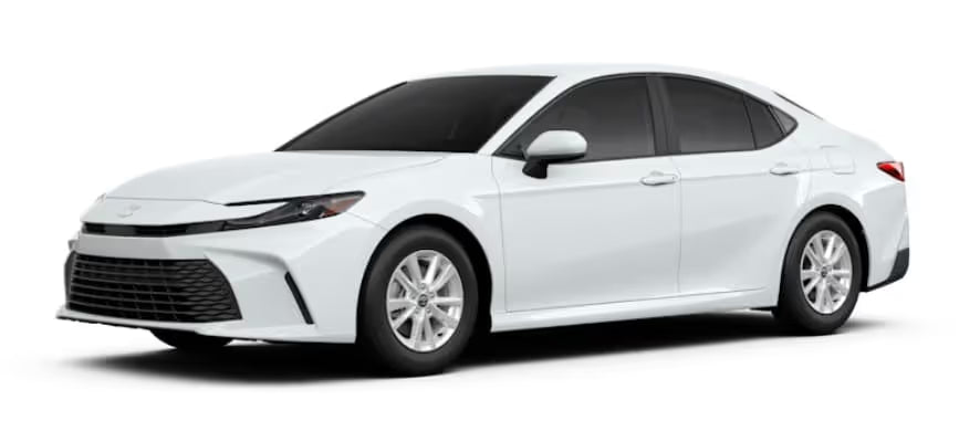 2025+ Toyota Camry
