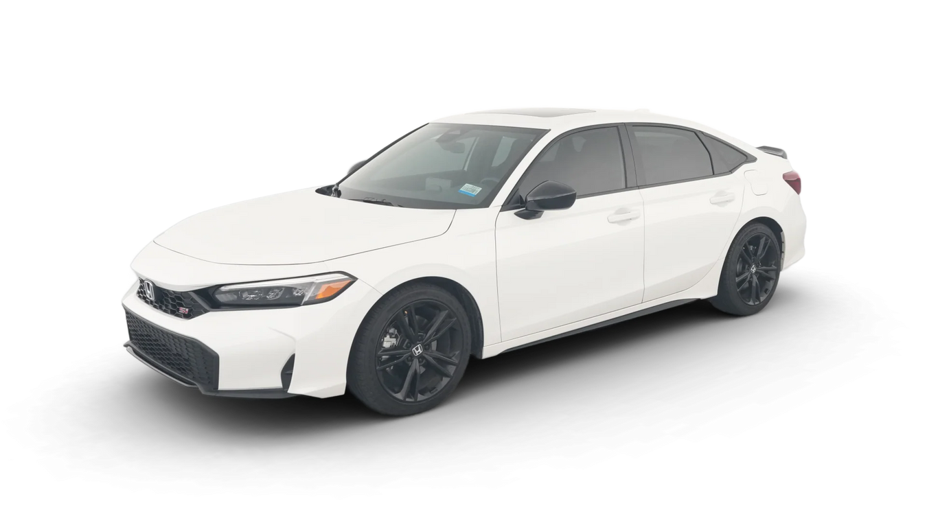 2025+ Honda Civic Si Sedan