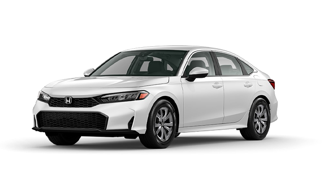 2025+ Honda Civic Sedan