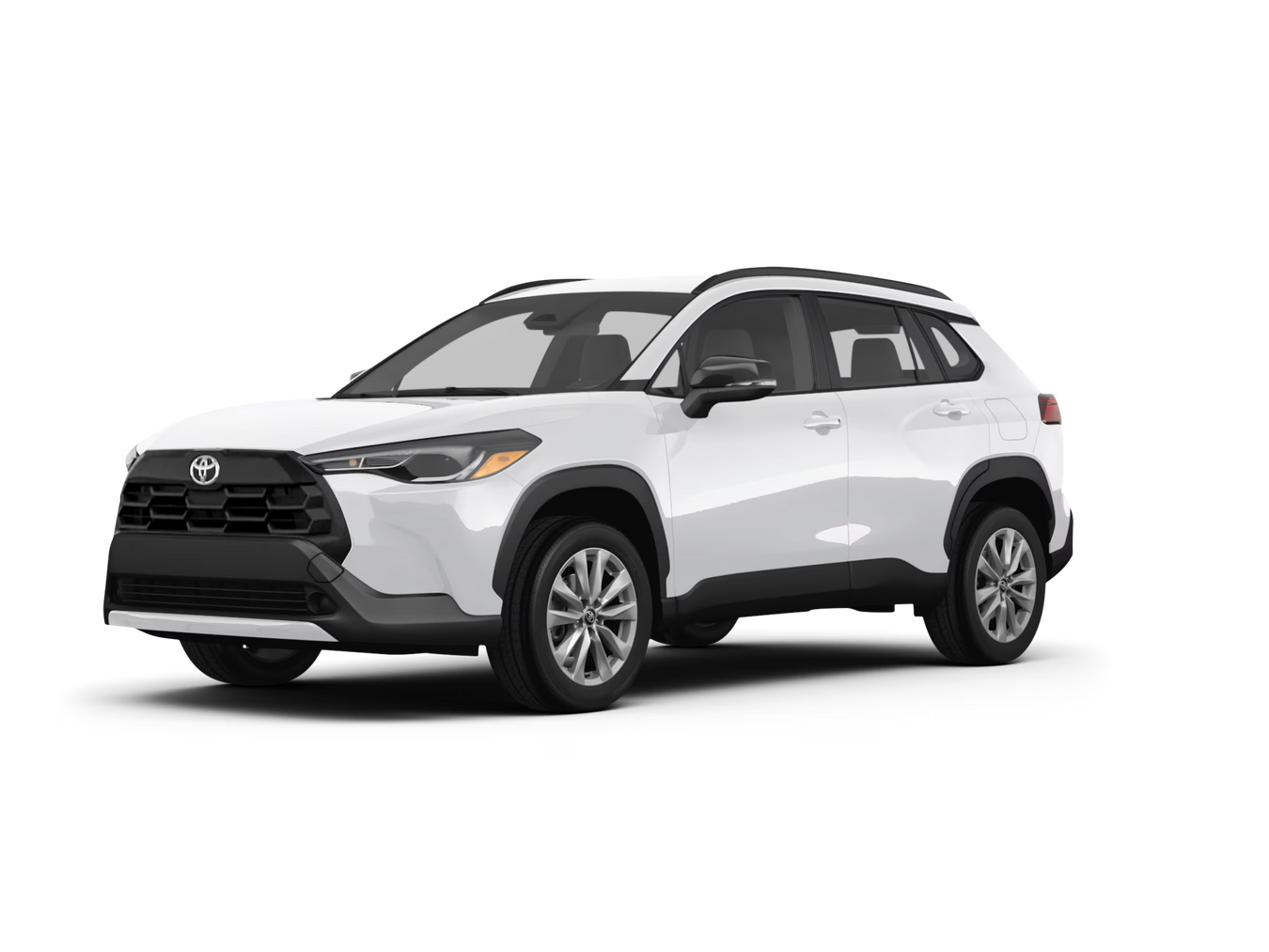 2022+ Toyota Corolla Cross