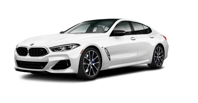 2019+ BMW 8 Series Gran Coupe (G16)