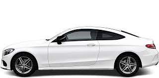 2015-2018 Mercedes Benz C Class Coupe (C205)