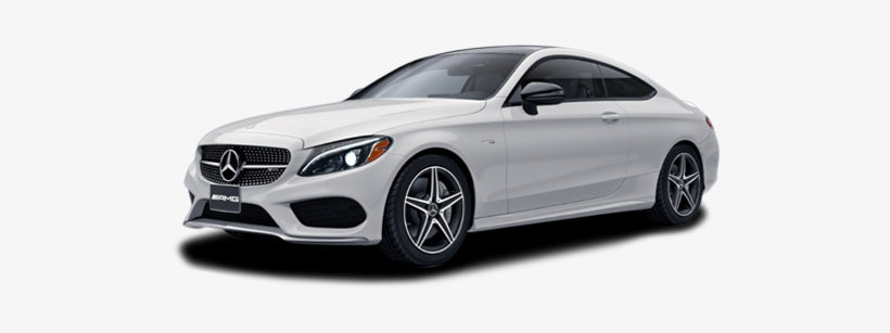 2015-2018 Mercedes Benz C43 AMG Coupe (C205)