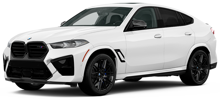 2020-2023 BMW X6M (F96 Pre-LCI)