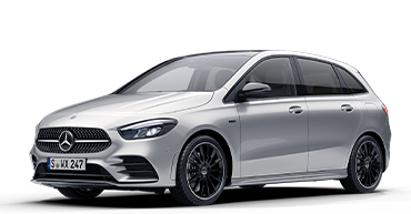 2019+ Mercedes Benz B Class (W247)