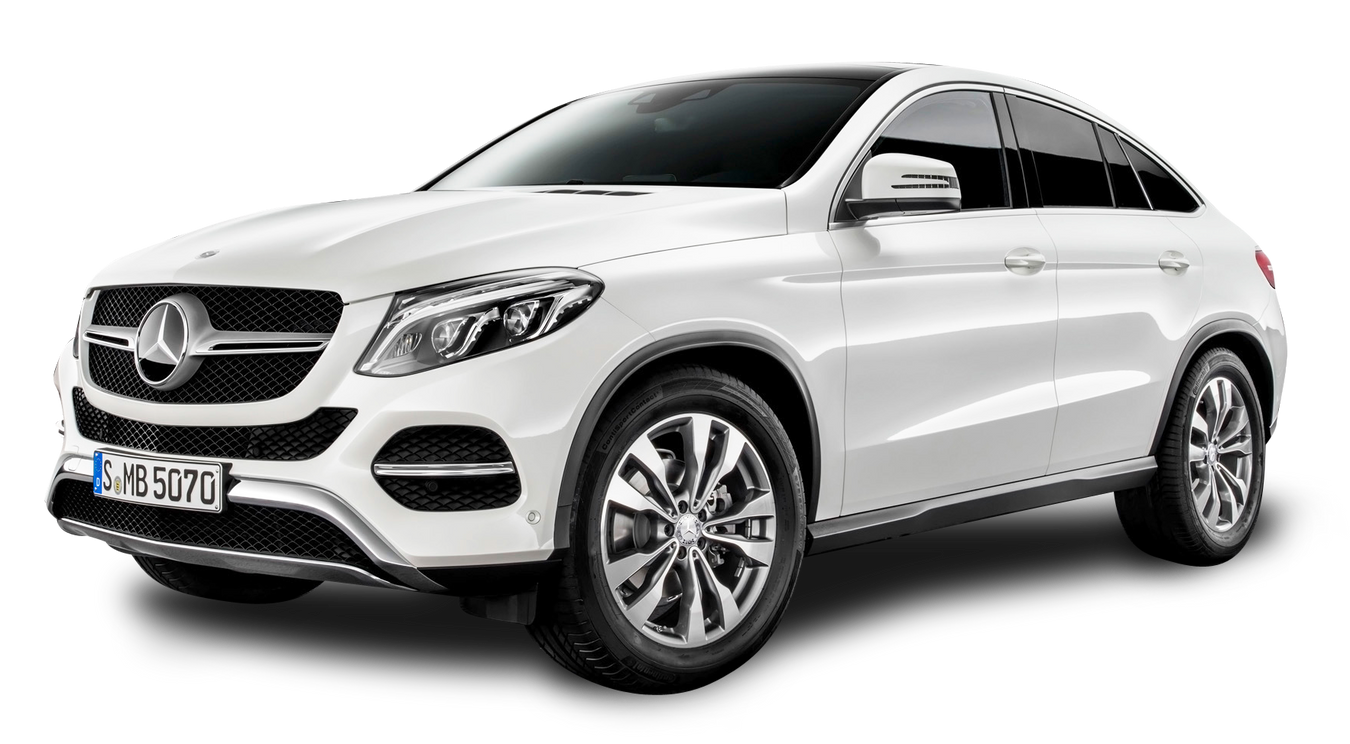 2016-2019 Mercedes Benz GLE Coupe Class (C292)