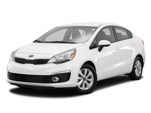 2012-2017 Kia Rio Sedan