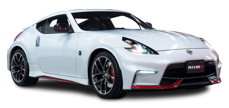 2015-2022 Nissan 370Z (Nismo)