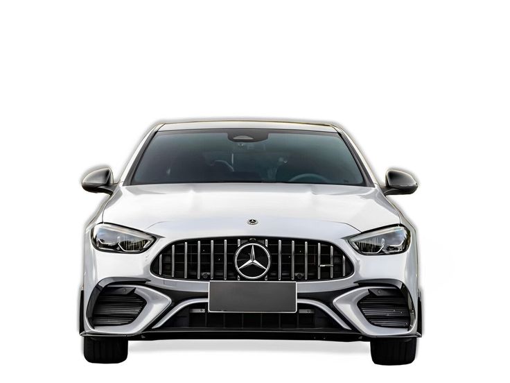 2022+ Mercedes Benz C63 AMG Sedan (W206)