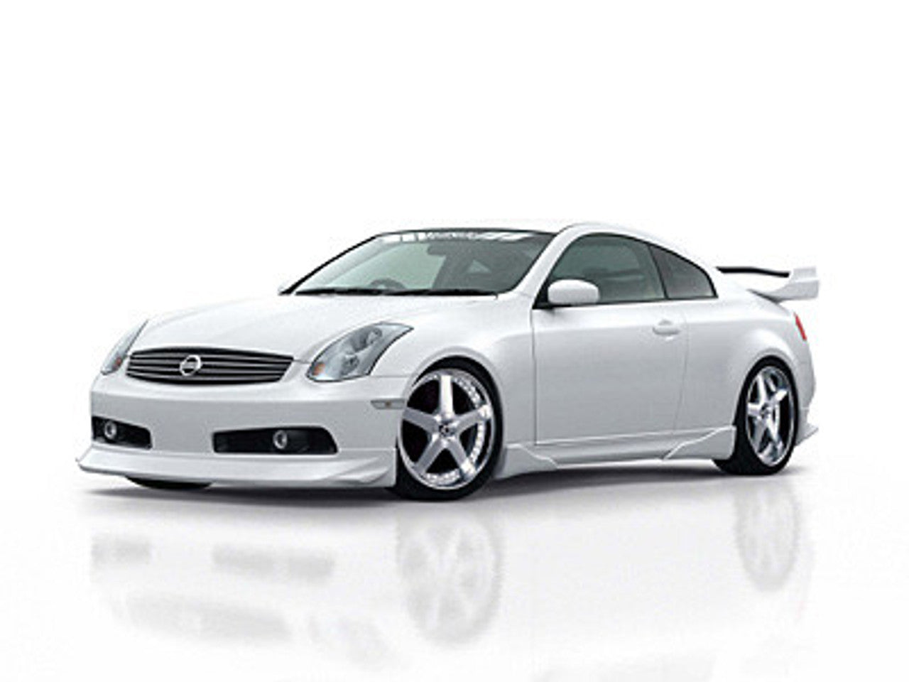2003-2007 Infiniti G35 Base Coupe