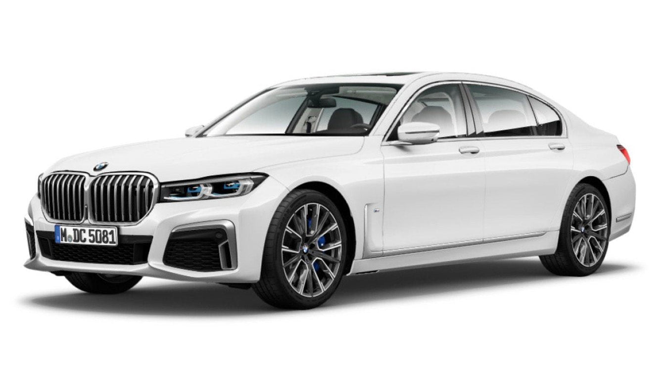 2020+ BMW 7 Series Sedan (G12 LCI)