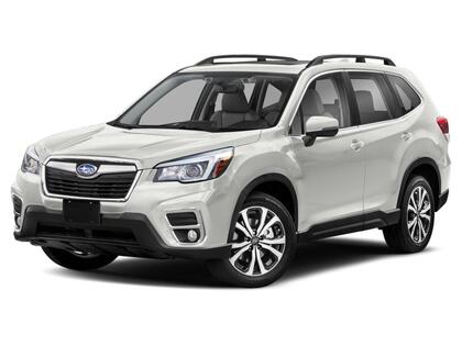 2019-2023 Subaru Forester
