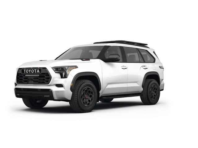 2023+ Toyota Sequoia