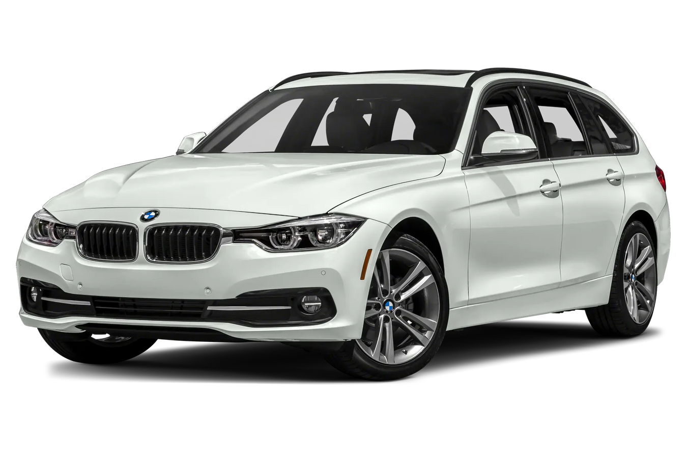 2012-2018 BMW 3 Series Touring Wagon (F31)