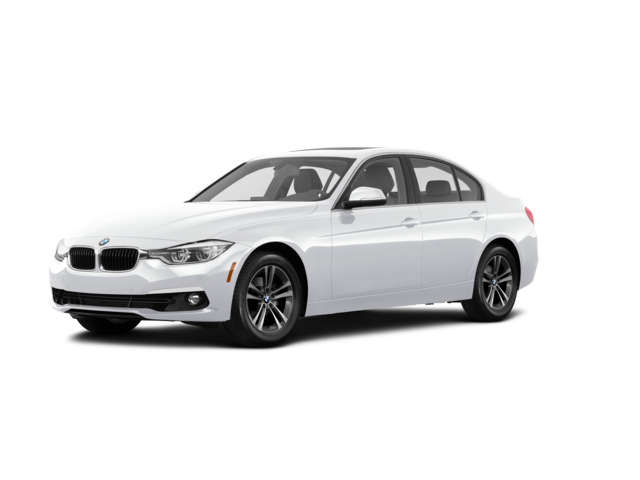 2016-2018 BMW 3 Series Sedan (F30 LCI)