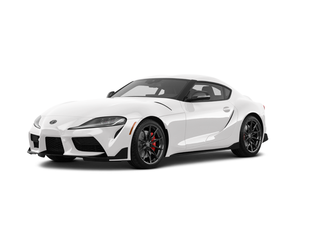2020+ Toyota Supra