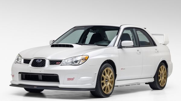2006-2007 Subaru WRX/STI