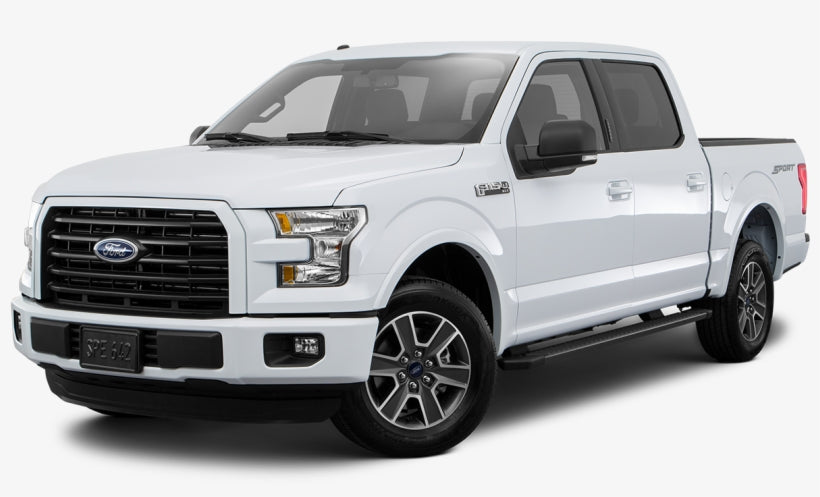 2015-2020 Ford F-150 Super Crew Cab