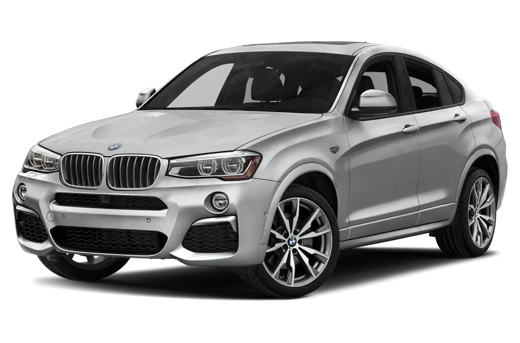 2015-2017 BMW X4 (F26)