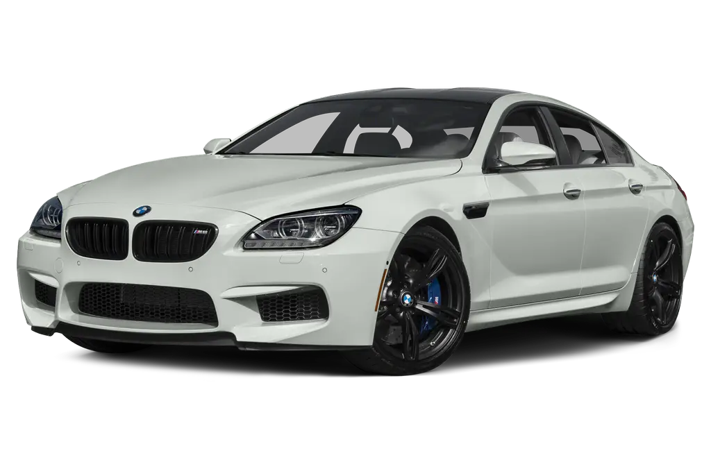 2012-2018 BMW M6 Gran Coupe (F06)
