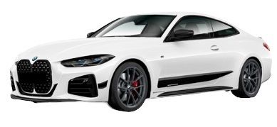 2021+ BMW 4 Series Coupe (G22)