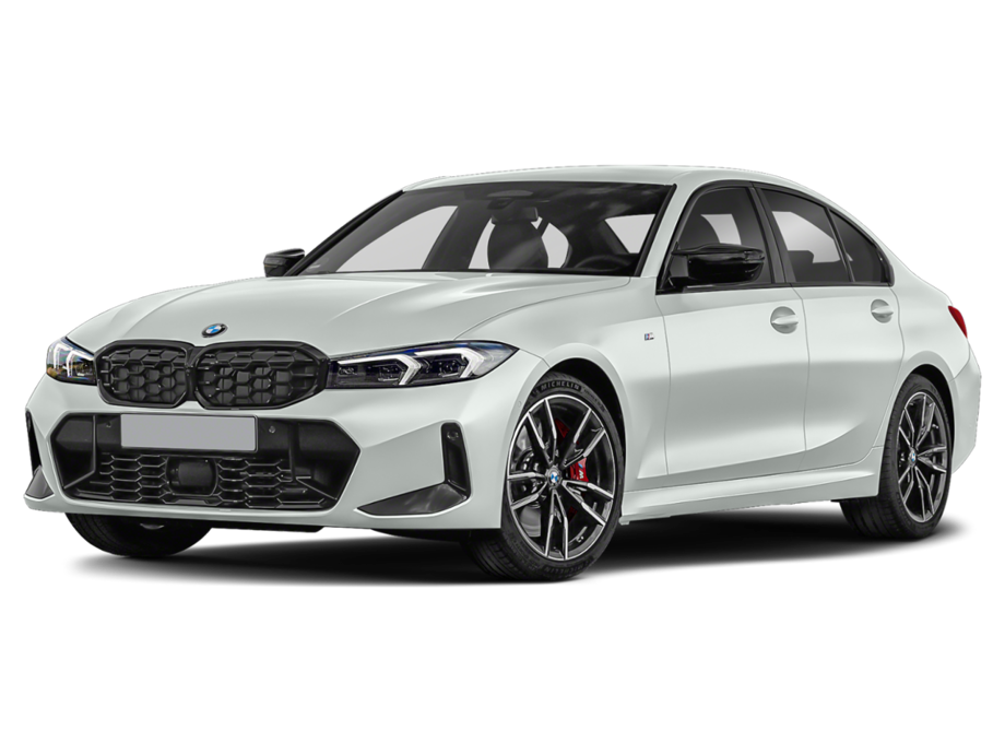 2023+ BMW 3 Series Sedan (G20 LCI)