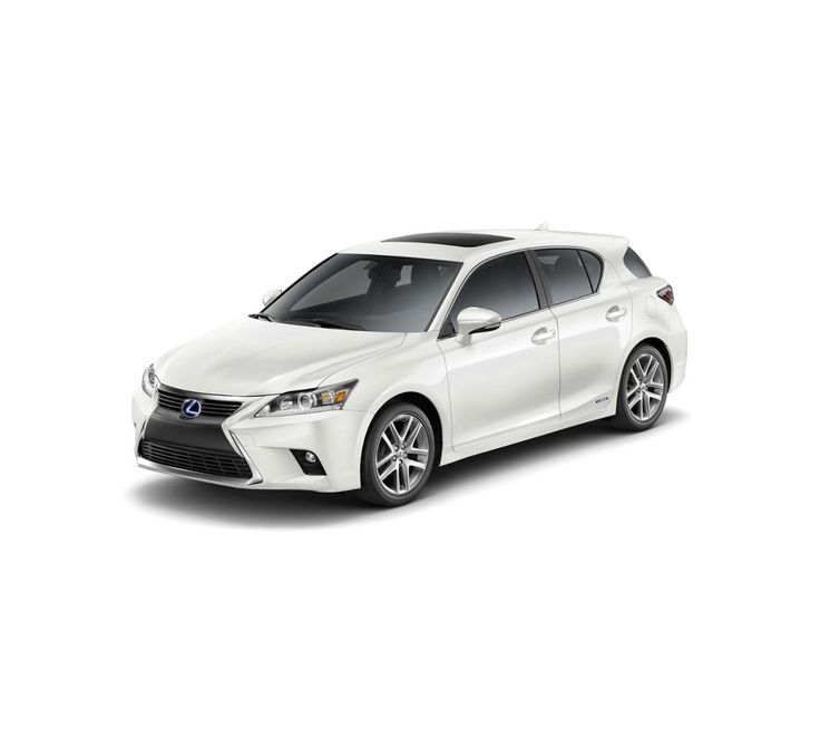 2011-2017 Lexus CT