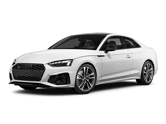 2020-2024 AUDI S5 Coupe (B9.5)
