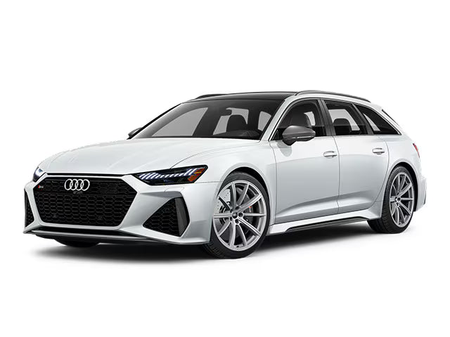 2019+ AUDI RS6 Avant Wagon (C8)