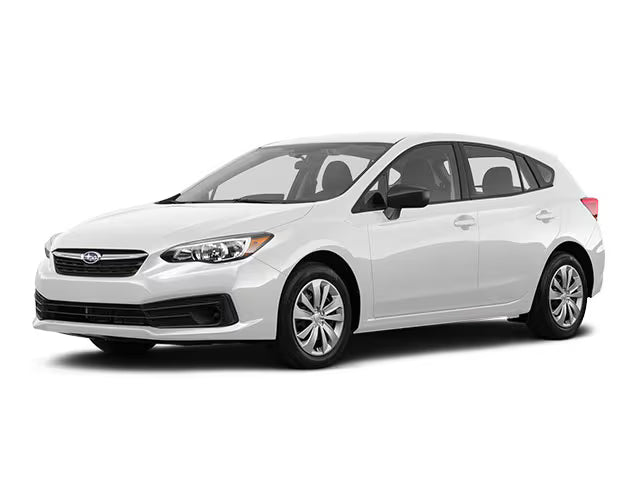 2017-2023 Subaru Impreza (hatch)