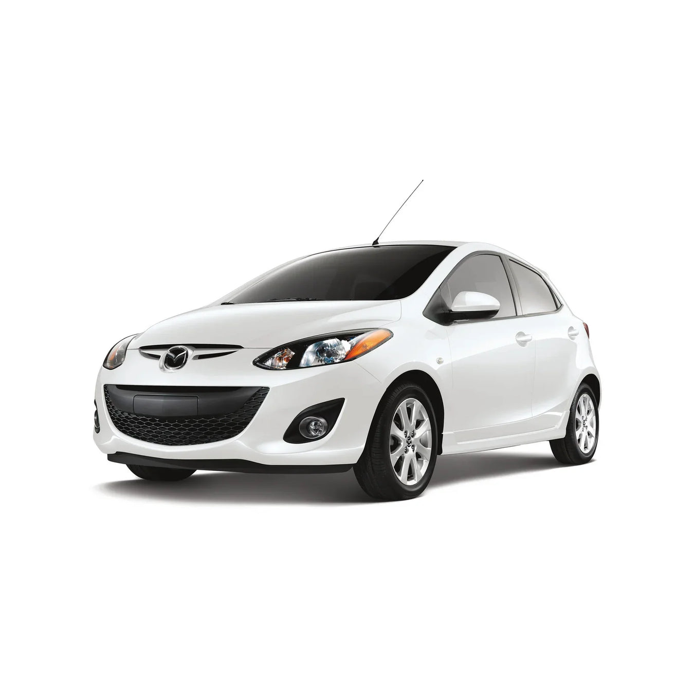 2010-2013 Mazda 2 Hatchback