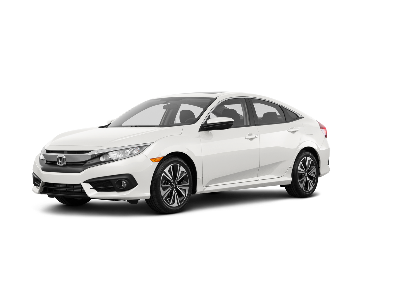 2016-2018 Honda Civic Sedan