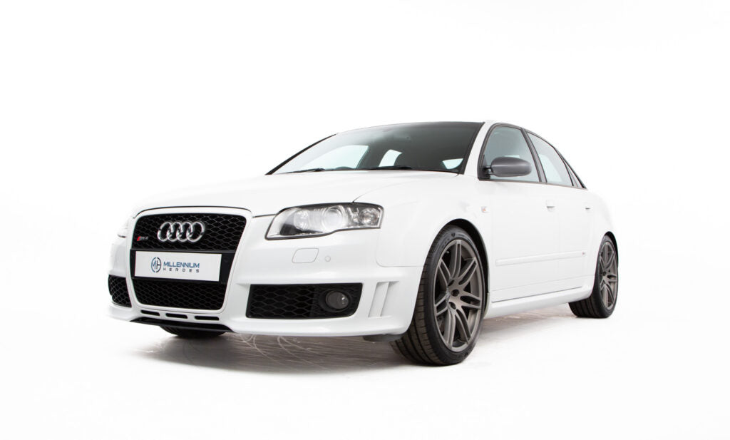 2006-2008 AUDI A4 (B7)