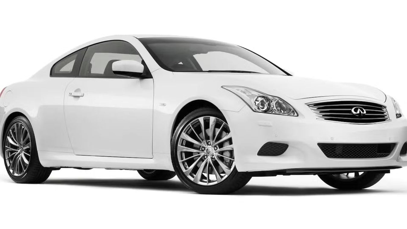 2008-2014 Infiniti G37 Sport Coupe