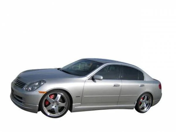 2003-2004 Infiniti G35 Base Sedan