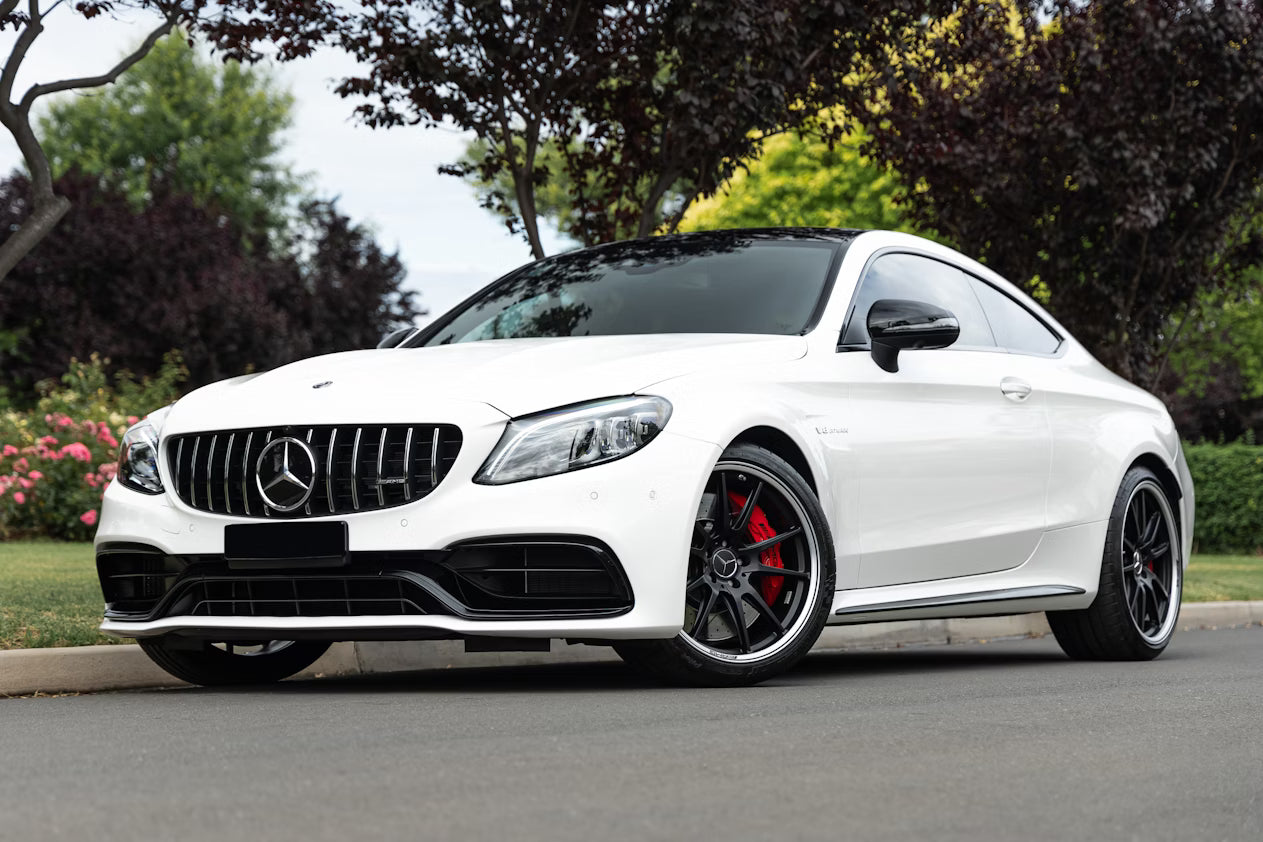 2019-2021 Mercedes Benz C63 AMG Coupe (C205 Facelift)